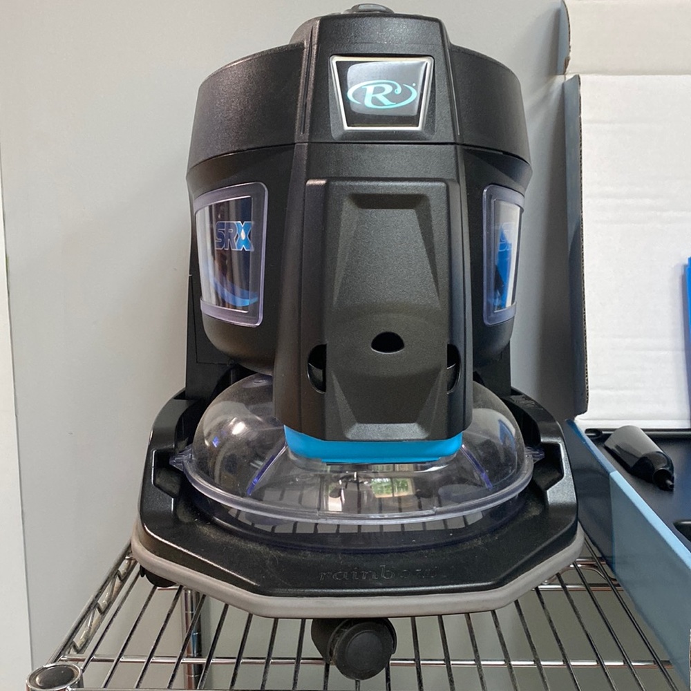Rainbow SRX vacuum cleaner